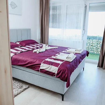 아파트 Apartman Centar