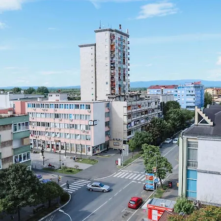 Apartman Centar 아파트 *