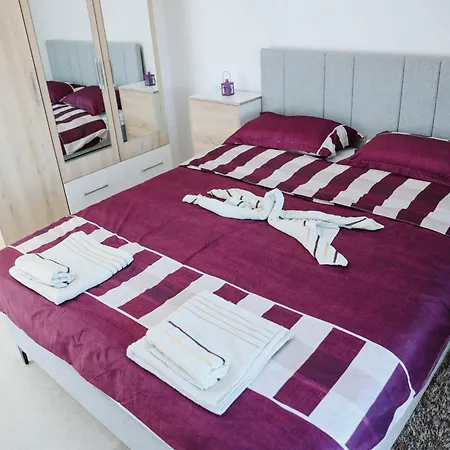 아파트 Apartman Centar